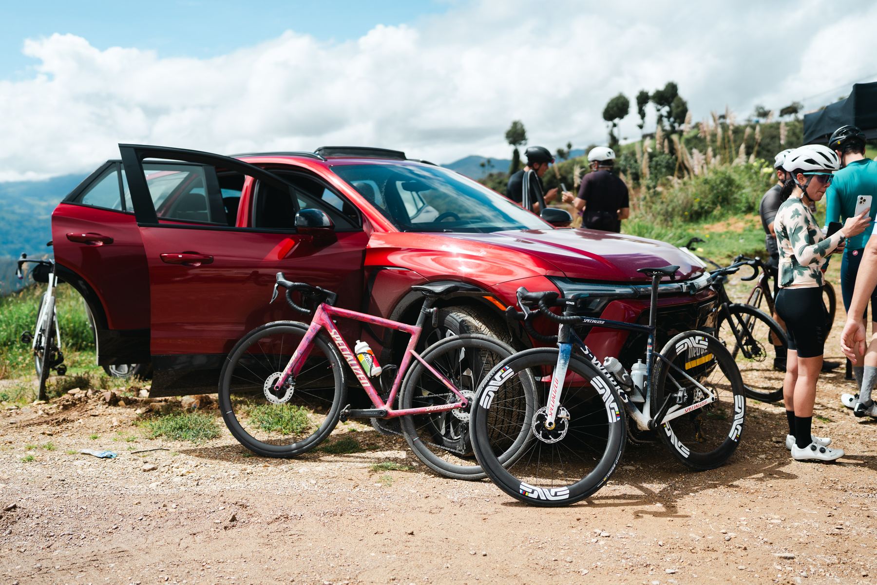 Bikepacking