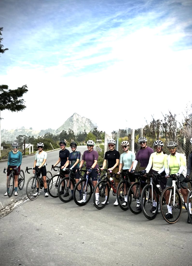 Café y ciclismo