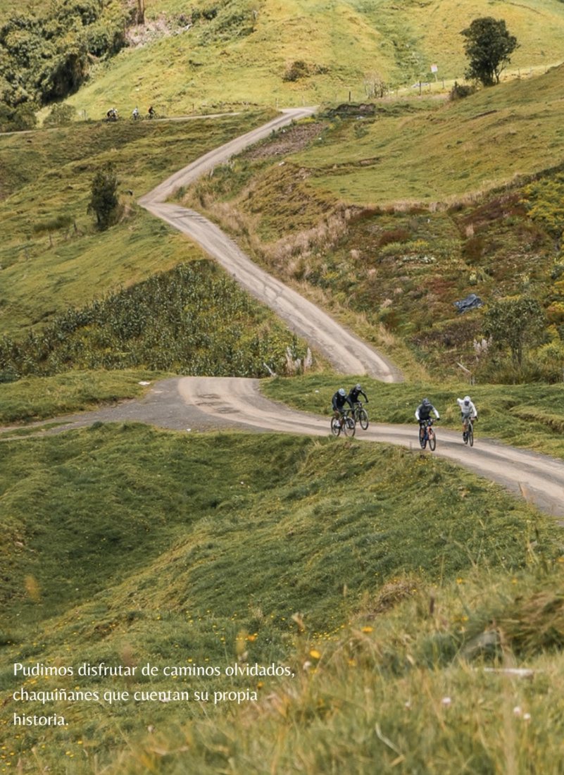 Ciclistas