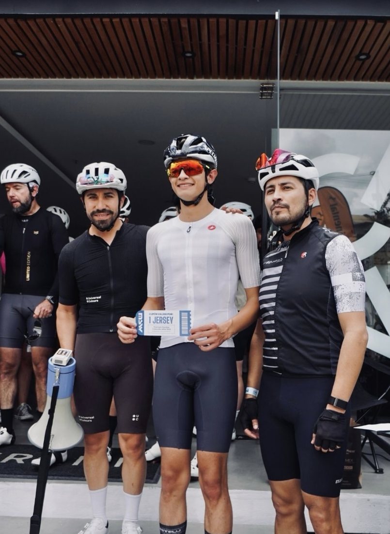 Equipo Crank