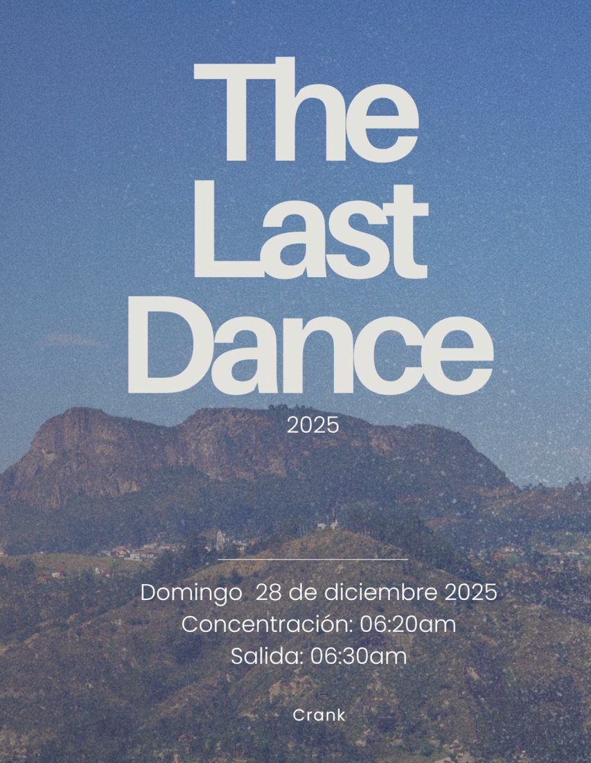 The Last Dance